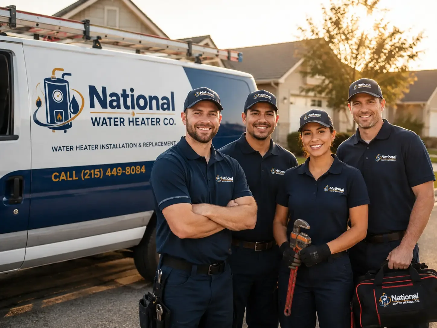 Water Heater Installation company in Mansfield, IL