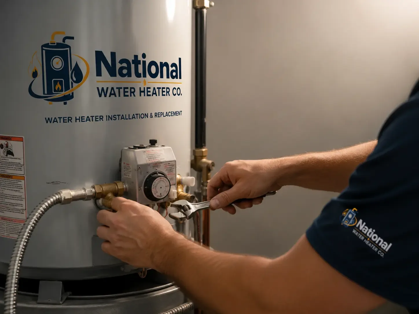 Why choose Water Heater Installation in Mansfield, IL